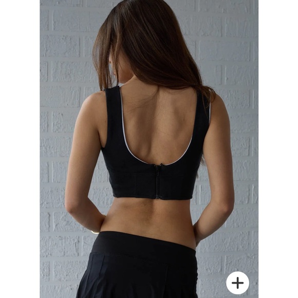 The North Face Reworked Frankie Collective Bustier! XS! EUC - Picture 11 of 12